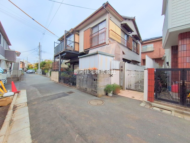 G00383309 東京都練馬区下石神井５丁目 新築一戸建て 7090万円 土地面積88.50m² (約26.77坪) 建物面積89.11m² (約26.95坪) 間取り４ＬＤＫ 築年月2025年11月(築１年以内)【外観13】