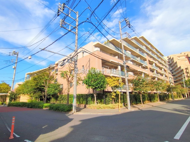 東恋ヶ窪３丁目