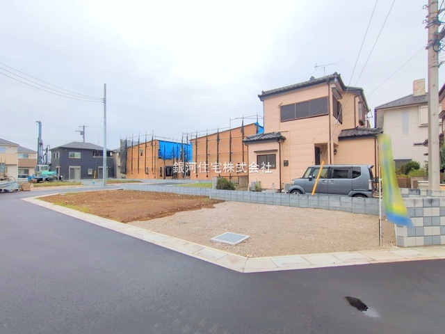 G00384107 埼玉県上尾市大字小敷谷 新築一戸建て 2880万円 土地面積123.57m² (約37.37坪) 建物面積98.53m² (約29.80坪) 間取り５ＬＤＫ 築年月2026年02月【外観11】