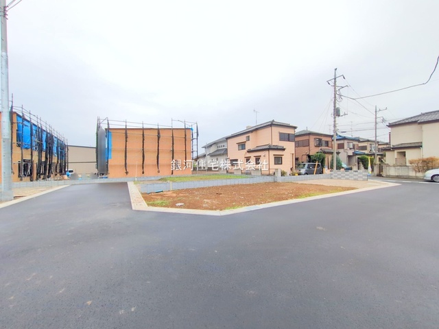 G00384107 埼玉県上尾市大字小敷谷 新築一戸建て 2880万円 土地面積123.57m² (約37.37坪) 建物面積98.53m² (約29.80坪) 間取り５ＬＤＫ 築年月2026年02月【外観12】