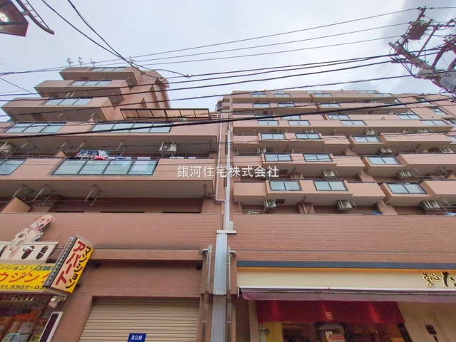 G00384201 東京都世田谷区南烏山６丁目 中古マンション 7180万円 専有面積56.51m² (約17.09坪) 間取り２ＳＬＤＫ 所在階5階 築年月1995年05月(築30年)【外観4】