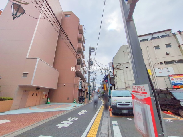 G00384201 東京都世田谷区南烏山６丁目 中古マンション 7180万円 専有面積56.51m² (約17.09坪) 間取り２ＳＬＤＫ 所在階5階 築年月1995年05月(築30年)【外観7】