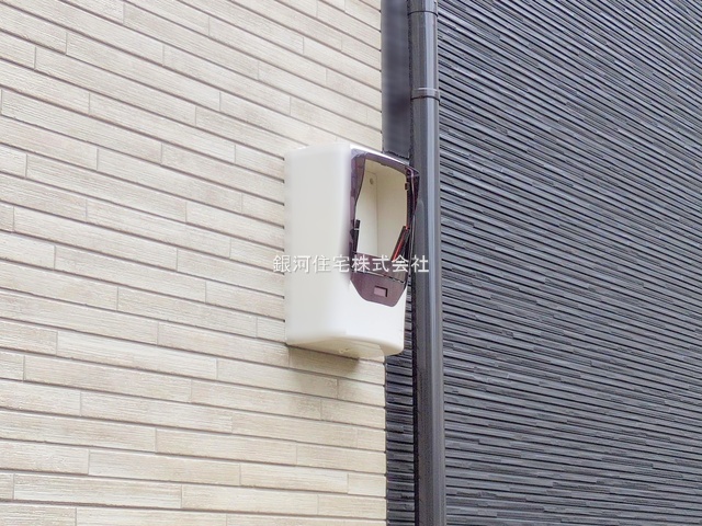 G00384231 東京都北区中十条３丁目 新築一戸建て 9488万円 土地面積74.61m² (約22.56坪) 建物面積132.31m² (約40.02坪) 間取り２ＳＬＤＫ 築年月2025年12月【外観14】