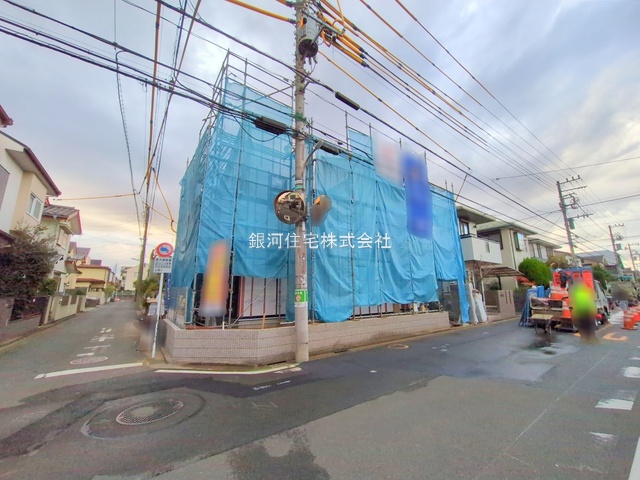 深大寺東町６丁目