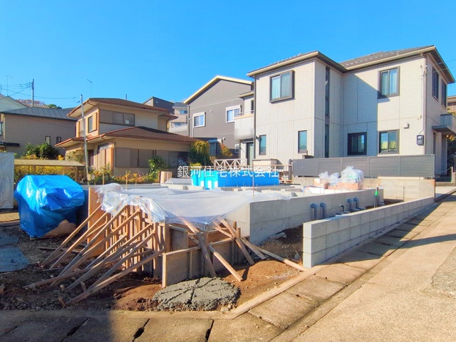 G00384251 神奈川県小田原市荻窪 新築一戸建て 3980万円 土地面積149.99m² (約45.37坪) 建物面積101.85m² (約30.80坪) 間取り４ＬＤＫ 築年月2026年01月