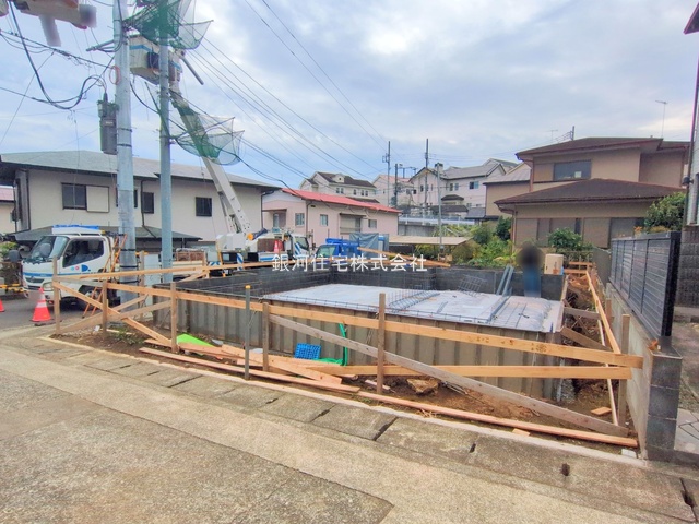 G00384251 神奈川県小田原市荻窪 新築一戸建て 3980万円 土地面積149.99m² (約45.37坪) 建物面積101.85m² (約30.80坪) 間取り４ＬＤＫ 築年月2026年01月【外観5】