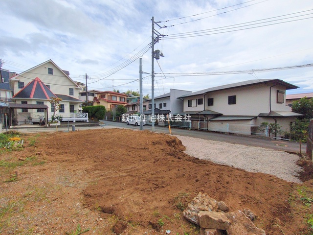 G00384251 神奈川県小田原市荻窪 新築一戸建て 3980万円 土地面積149.99m² (約45.37坪) 建物面積101.85m² (約30.80坪) 間取り４ＬＤＫ 築年月2026年01月【外観8】