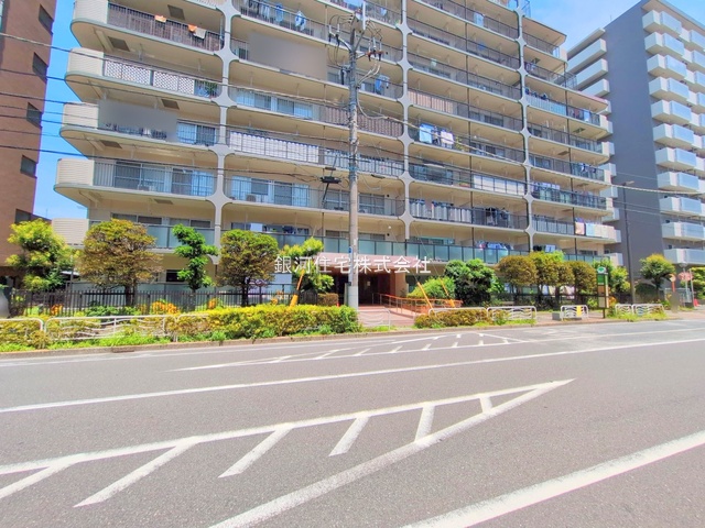 G00384262 東京都江東区北砂３丁目 中古マンション 5680万円 専有面積61.60m² (約18.63坪) 間取り３ＬＤＫ 所在階9階 築年月1982年08月(築43年)【外観6】