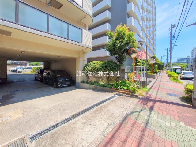 G00384262 東京都江東区北砂３丁目 中古マンション 5680万円 専有面積61.60m² (約18.63坪) 間取り３ＬＤＫ 所在階9階 築年月1982年08月(築43年)【外観11】