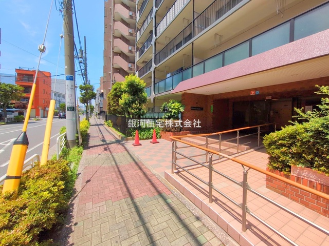 G00384262 東京都江東区北砂３丁目 中古マンション 5680万円 専有面積61.60m² (約18.63坪) 間取り３ＬＤＫ 所在階9階 築年月1982年08月(築43年)【外観12】