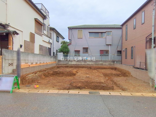 G00384269 千葉県千葉市稲毛区小仲台９丁目 新築一戸建て 4890万円 土地面積90.78m² (約27.46坪) 建物面積100.23m² (約30.31坪) 間取り４ＬＤＫ 築年月2026年02月【外観4】