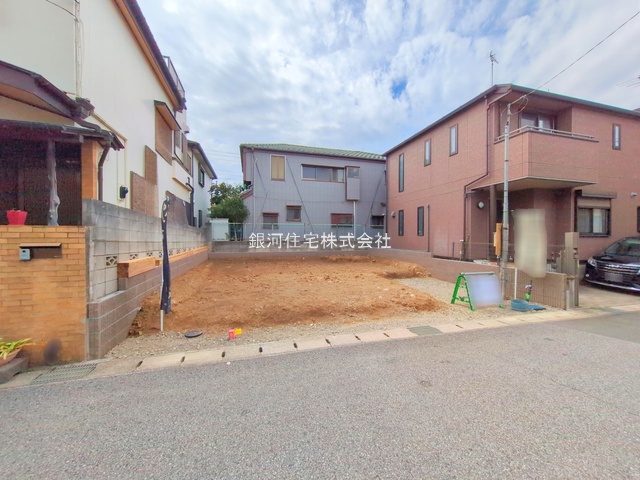 G00384269 千葉県千葉市稲毛区小仲台９丁目 新築一戸建て 4890万円 土地面積90.78m² (約27.46坪) 建物面積100.23m² (約30.31坪) 間取り４ＬＤＫ 築年月2026年02月【外観8】