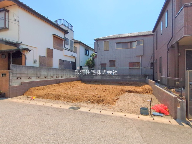 G00384269 千葉県千葉市稲毛区小仲台９丁目 新築一戸建て 4890万円 土地面積90.78m² (約27.46坪) 建物面積100.23m² (約30.31坪) 間取り４ＬＤＫ 築年月2026年02月【外観10】