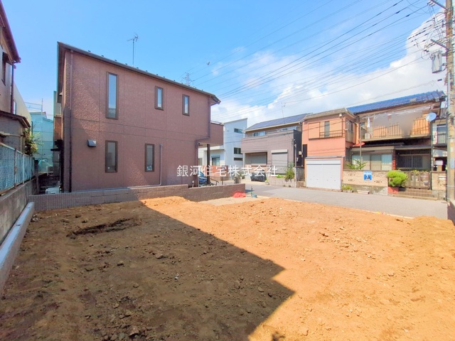 G00384269 千葉県千葉市稲毛区小仲台９丁目 新築一戸建て 4890万円 土地面積90.78m² (約27.46坪) 建物面積100.23m² (約30.31坪) 間取り４ＬＤＫ 築年月2026年02月【外観16】