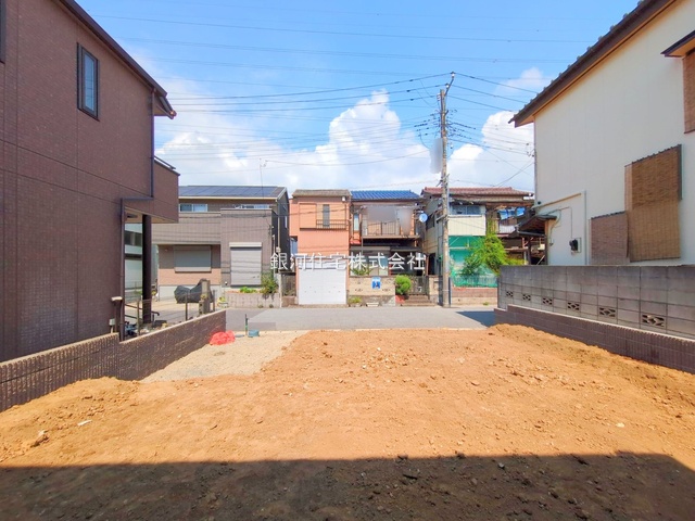 G00384269 千葉県千葉市稲毛区小仲台９丁目 新築一戸建て 4890万円 土地面積90.78m² (約27.46坪) 建物面積100.23m² (約30.31坪) 間取り４ＬＤＫ 築年月2026年02月【外観17】