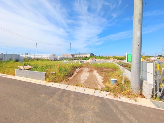 G00384276 千葉県市川市北方町４丁目 新築一戸建て 5899万円 土地面積150.50m² (約45.52坪) 建物面積107.39m² (約32.48坪) 間取り４ＬＤＫ 築年月2026年02月【外観8】