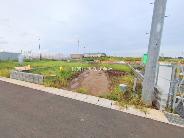 G00384276 千葉県市川市北方町４丁目 新築一戸建て 5899万円 土地面積150.50m² (約45.52坪) 建物面積107.39m² (約32.48坪) 間取り４ＬＤＫ 築年月2026年02月【外観11】