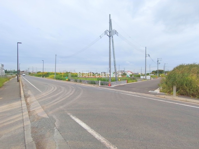 G00384276 千葉県市川市北方町４丁目 新築一戸建て 5899万円 土地面積150.50m² (約45.52坪) 建物面積107.39m² (約32.48坪) 間取り４ＬＤＫ 築年月2026年02月【外観12】