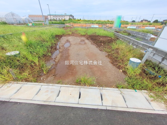 G00384276 千葉県市川市北方町４丁目 新築一戸建て 5899万円 土地面積150.50m² (約45.52坪) 建物面積107.39m² (約32.48坪) 間取り４ＬＤＫ 築年月2026年02月【外観13】
