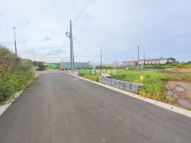 G00384276 千葉県市川市北方町４丁目 新築一戸建て 5899万円 土地面積150.50m² (約45.52坪) 建物面積107.39m² (約32.48坪) 間取り４ＬＤＫ 築年月2026年02月【外観14】