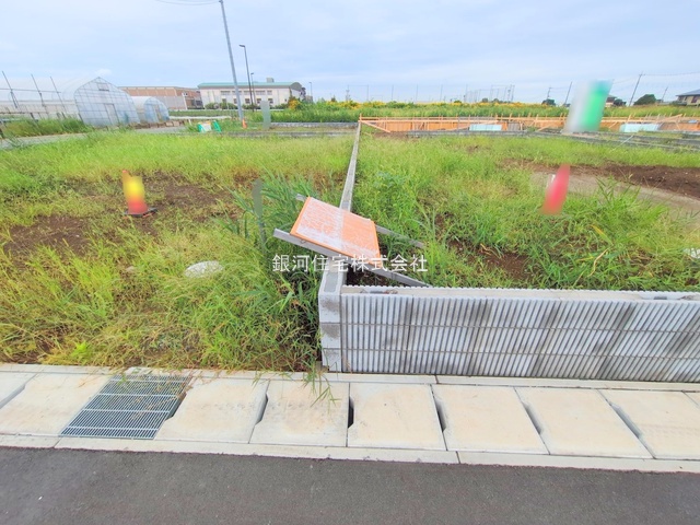 G00384276 千葉県市川市北方町４丁目 新築一戸建て 5899万円 土地面積150.50m² (約45.52坪) 建物面積107.39m² (約32.48坪) 間取り４ＬＤＫ 築年月2026年02月【外観17】