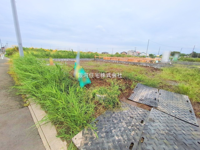 G00384277 千葉県市川市北方町４丁目 新築一戸建て 6199万円 土地面積160.05m² (約48.41坪) 建物面積112.79m² (約34.11坪) 間取り４ＬＤＫ 築年月2026年02月【外観16】