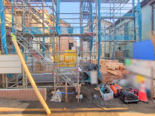 G00384279 千葉県船橋市飯山満町３丁目 新築一戸建て 4090万円 土地面積99.02m² (約29.95坪) 建物面積92.33m² (約27.92坪) 間取り４ＬＤＫ 築年月2026年01月