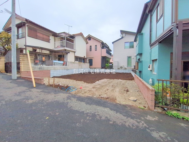 G00384279 千葉県船橋市飯山満町３丁目 新築一戸建て 4090万円 土地面積99.02m² (約29.95坪) 建物面積92.33m² (約27.92坪) 間取り４ＬＤＫ 築年月2026年01月【外観7】