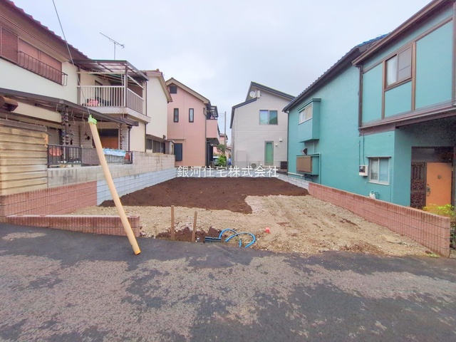 G00384279 千葉県船橋市飯山満町３丁目 新築一戸建て 4090万円 土地面積99.02m² (約29.95坪) 建物面積92.33m² (約27.92坪) 間取り４ＬＤＫ 築年月2026年01月【外観8】