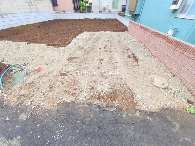 G00384279 千葉県船橋市飯山満町３丁目 新築一戸建て 4090万円 土地面積99.02m² (約29.95坪) 建物面積92.33m² (約27.92坪) 間取り４ＬＤＫ 築年月2026年01月【外観10】