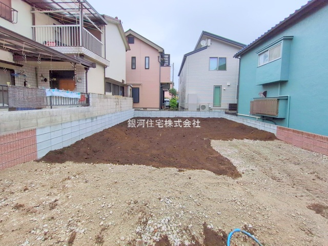 G00384279 千葉県船橋市飯山満町３丁目 新築一戸建て 4090万円 土地面積99.02m² (約29.95坪) 建物面積92.33m² (約27.92坪) 間取り４ＬＤＫ 築年月2026年01月【外観11】