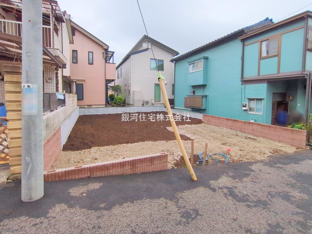 G00384279 千葉県船橋市飯山満町３丁目 新築一戸建て 4090万円 土地面積99.02m² (約29.95坪) 建物面積92.33m² (約27.92坪) 間取り４ＬＤＫ 築年月2026年01月【外観12】