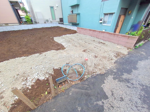 G00384279 千葉県船橋市飯山満町３丁目 新築一戸建て 4090万円 土地面積99.02m² (約29.95坪) 建物面積92.33m² (約27.92坪) 間取り４ＬＤＫ 築年月2026年01月【外観14】