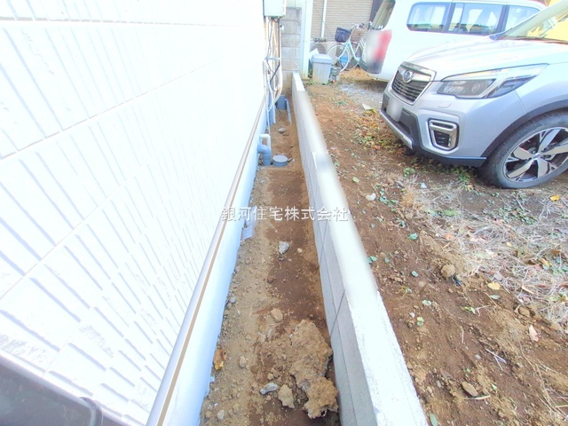 G00384286 埼玉県上尾市二ツ宮 新築一戸建て 3190万円 土地面積82.87m² (約25.06坪) 建物面積88.60m² (約26.80坪) 間取り４ＬＤＫ 築年月2025年12月【外観11】