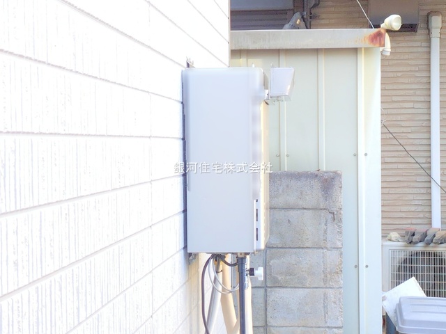 G00384286 埼玉県上尾市二ツ宮 新築一戸建て 3190万円 土地面積82.87m² (約25.06坪) 建物面積88.60m² (約26.80坪) 間取り４ＬＤＫ 築年月2025年12月【外観12】