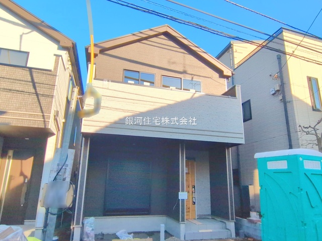 G00384287 埼玉県上尾市二ツ宮 新築一戸建て 3190万円 土地面積82.86m² (約25.06坪) 建物面積88.60m² (約26.80坪) 間取り４ＬＤＫ 築年月2025年12月
