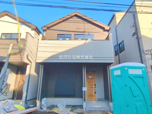 G00384287 埼玉県上尾市二ツ宮 新築一戸建て 3190万円 土地面積82.86m² (約25.06坪) 建物面積88.60m² (約26.80坪) 間取り４ＬＤＫ 築年月2025年12月【外観12】
