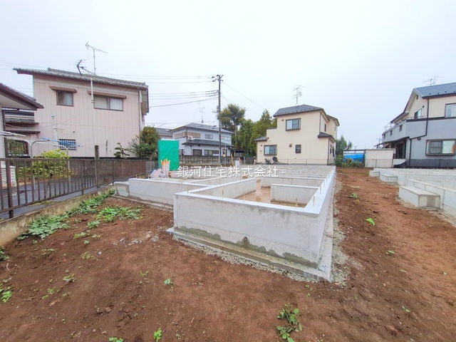 G00384293 千葉県野田市清水 新築一戸建て 2890万円 土地面積138.89m² (約42.01坪) 建物面積99.36m² (約30.05坪) 間取り４ＬＤＫ 築年月2026年01月【外観7】