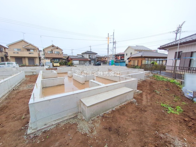 G00384293 千葉県野田市清水 新築一戸建て 2890万円 土地面積138.89m² (約42.01坪) 建物面積99.36m² (約30.05坪) 間取り４ＬＤＫ 築年月2026年01月【外観8】