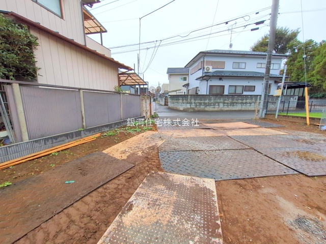 G00384293 千葉県野田市清水 新築一戸建て 2890万円 土地面積138.89m² (約42.01坪) 建物面積99.36m² (約30.05坪) 間取り４ＬＤＫ 築年月2026年01月【外観10】
