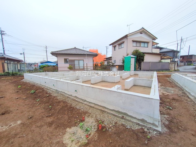 G00384293 千葉県野田市清水 新築一戸建て 2890万円 土地面積138.89m² (約42.01坪) 建物面積99.36m² (約30.05坪) 間取り４ＬＤＫ 築年月2026年01月【外観14】
