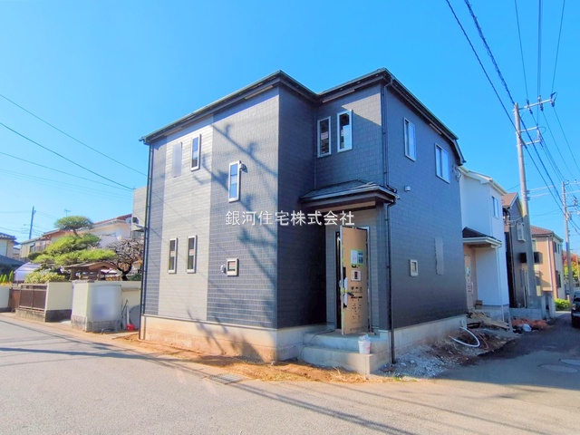 G00384346 千葉県千葉市花見川区浪花町 新築一戸建て 4790万円 土地面積89.63m² (約27.11坪) 建物面積93.57m² (約28.30坪) 間取り４ＬＤＫ 築年月2026年01月