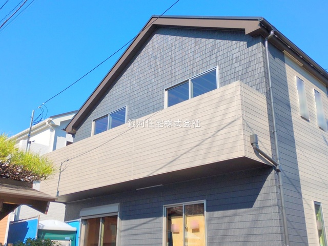 G00384346 千葉県千葉市花見川区浪花町 新築一戸建て 4790万円 土地面積89.63m² (約27.11坪) 建物面積93.57m² (約28.30坪) 間取り４ＬＤＫ 築年月2026年01月【外観5】