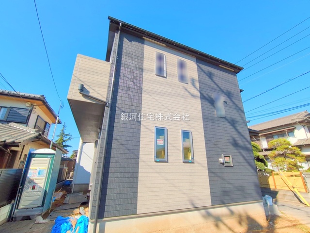 G00384346 千葉県千葉市花見川区浪花町 新築一戸建て 4790万円 土地面積89.63m² (約27.11坪) 建物面積93.57m² (約28.30坪) 間取り４ＬＤＫ 築年月2026年01月【外観14】