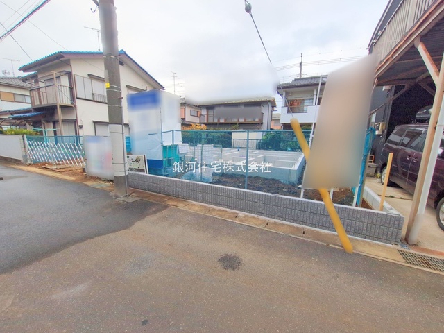G00384347 千葉県柏市みどり台３丁目 新築一戸建て 3890万円 土地面積147.55m² (約44.63坪) 建物面積99.36m² (約30.05坪) 間取り４ＬＤＫ 築年月2026年01月【外観2】