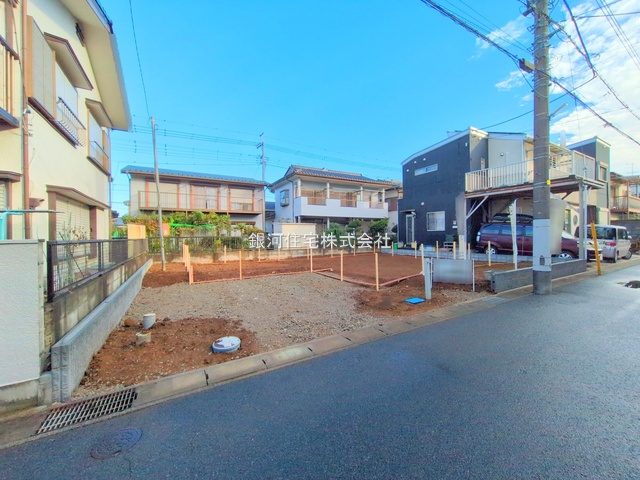 G00384347 千葉県柏市みどり台３丁目 新築一戸建て 3890万円 土地面積147.55m² (約44.63坪) 建物面積99.36m² (約30.05坪) 間取り４ＬＤＫ 築年月2026年01月【外観4】
