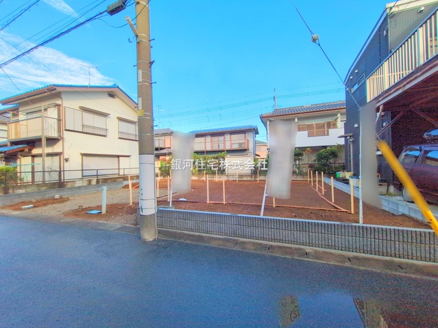 G00384347 千葉県柏市みどり台３丁目 新築一戸建て 3890万円 土地面積147.55m² (約44.63坪) 建物面積99.36m² (約30.05坪) 間取り４ＬＤＫ 築年月2026年01月【外観5】