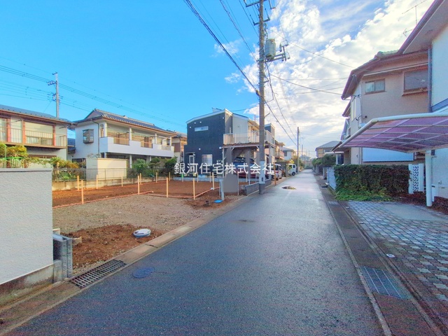 G00384347 千葉県柏市みどり台３丁目 新築一戸建て 3890万円 土地面積147.55m² (約44.63坪) 建物面積99.36m² (約30.05坪) 間取り４ＬＤＫ 築年月2026年01月【外観6】