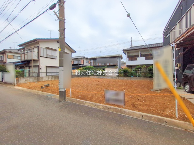 G00384347 千葉県柏市みどり台３丁目 新築一戸建て 3890万円 土地面積147.55m² (約44.63坪) 建物面積99.36m² (約30.05坪) 間取り４ＬＤＫ 築年月2026年01月【外観8】