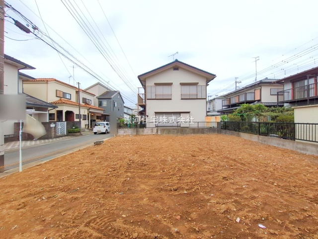 G00384347 千葉県柏市みどり台３丁目 新築一戸建て 3890万円 土地面積147.55m² (約44.63坪) 建物面積99.36m² (約30.05坪) 間取り４ＬＤＫ 築年月2026年01月【外観10】